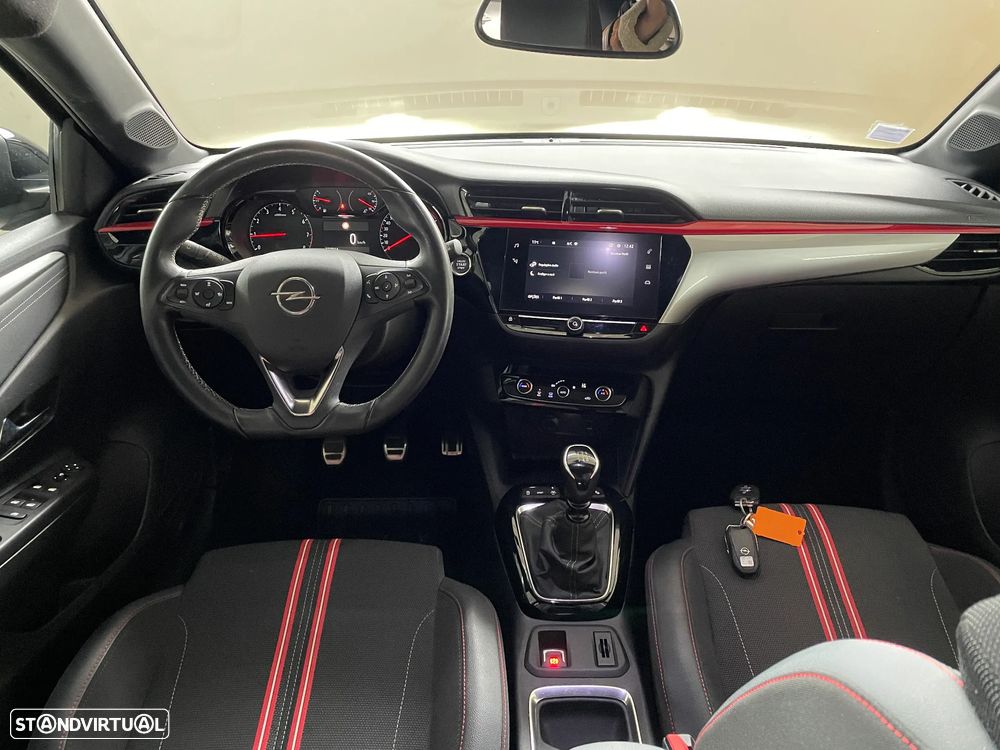 Opel Corsa 1.2 Direct Injection Turbo S&S GS Line - 16