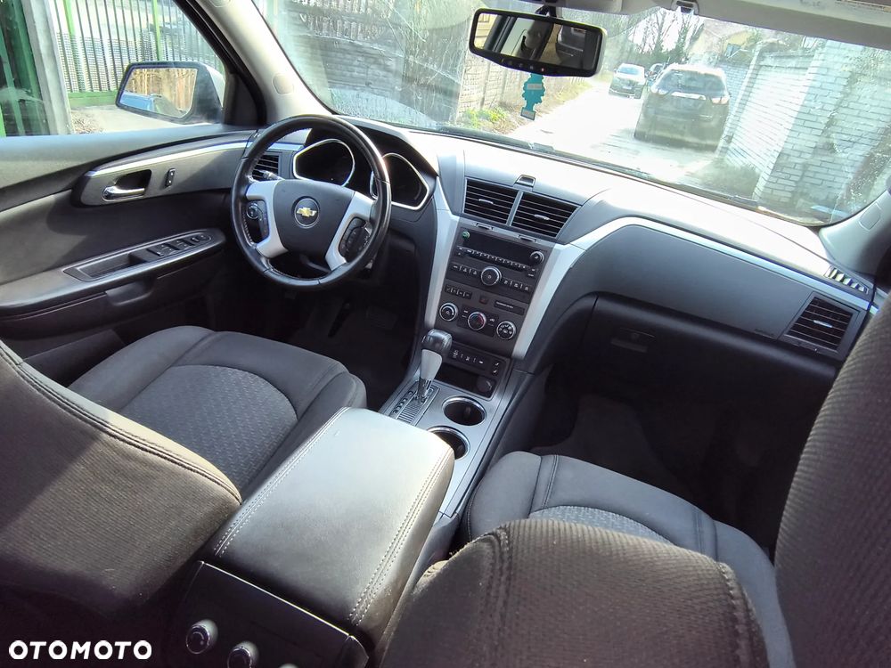 Chevrolet Traverse - 27
