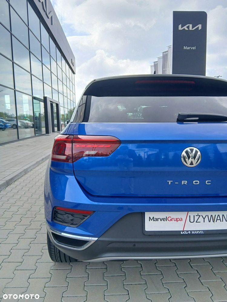 Volkswagen T-Roc 1.5 TSI ACT Premium DSG - 9