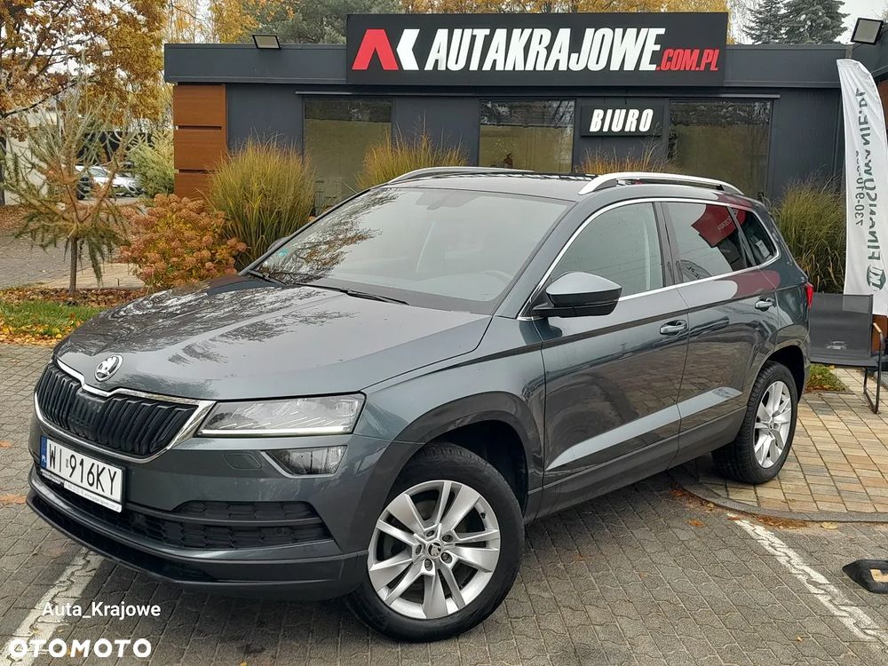 Skoda Karoq
