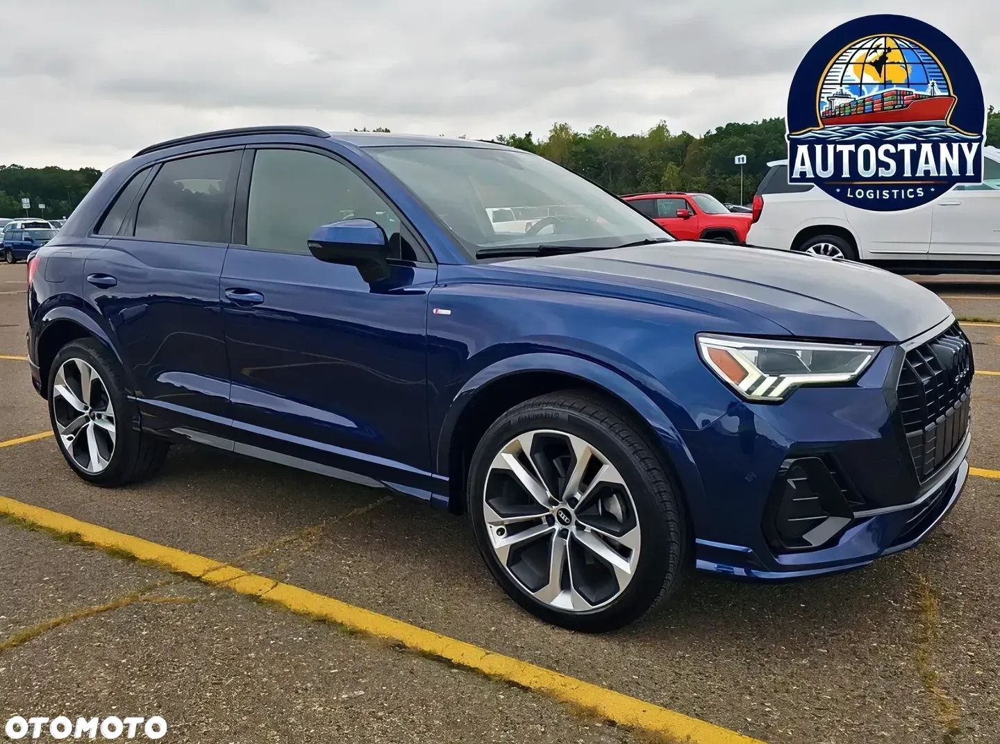 Audi Q3 45 TFSI quattro S tronic S line - 1