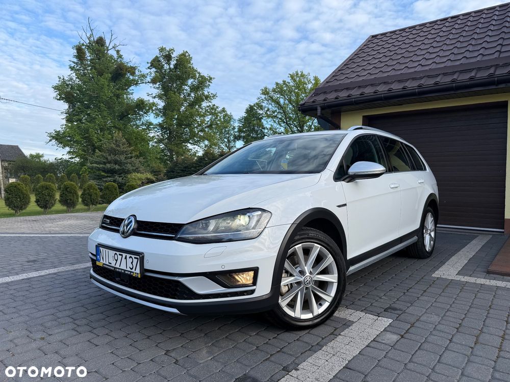Volkswagen Golf 2.0 TDI BMT GTD DSG - 1