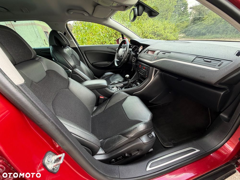 Citroën C5 HDi 140 FAP Exclusive - 25