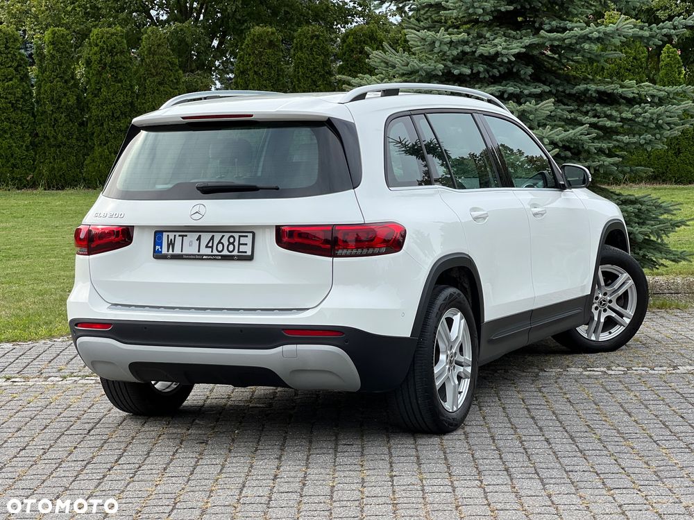 Mercedes-Benz GLB 200 Style 7G-DCT - 10