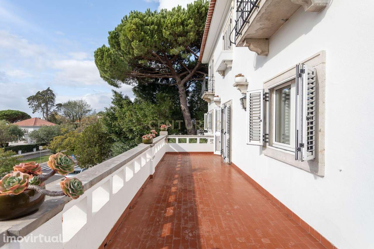 Moradia isolada com vista  de Rio no Restelo - Grande imagem: 4/60