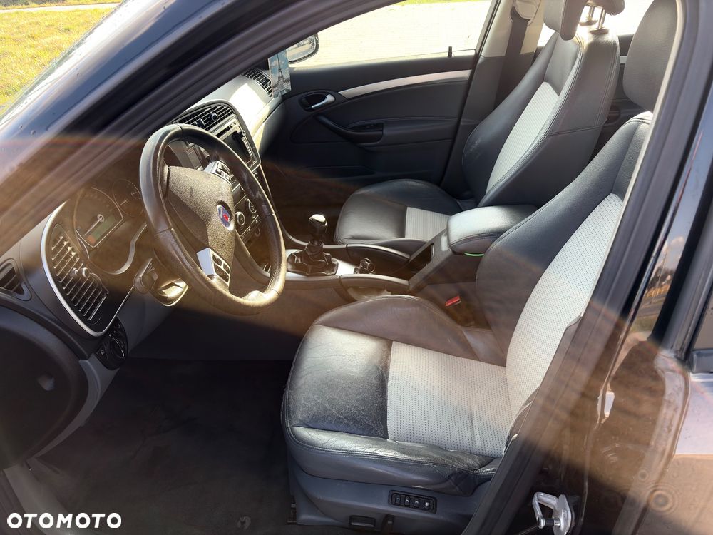 Saab 9-3 1.9 TiD Vector - 19