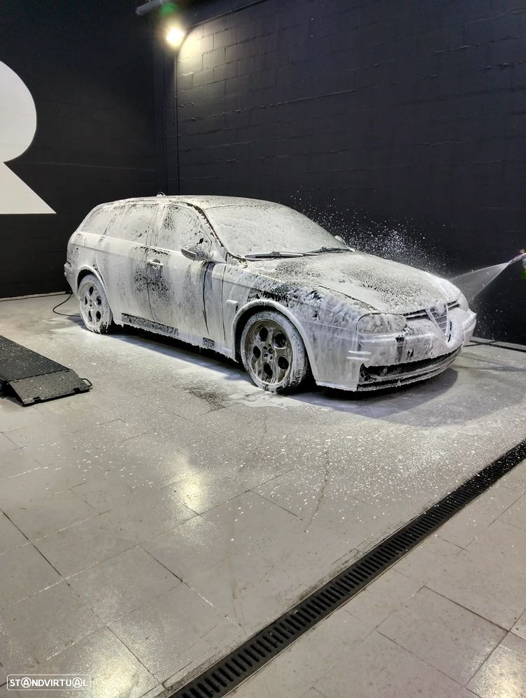 Alfa Romeo 156 Sportwagon 1.9 JTD - 3