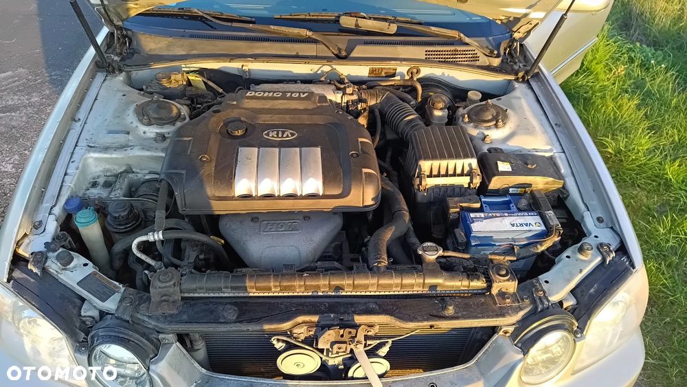 Kia Magentis 2.0 (air4) / Gold - 18