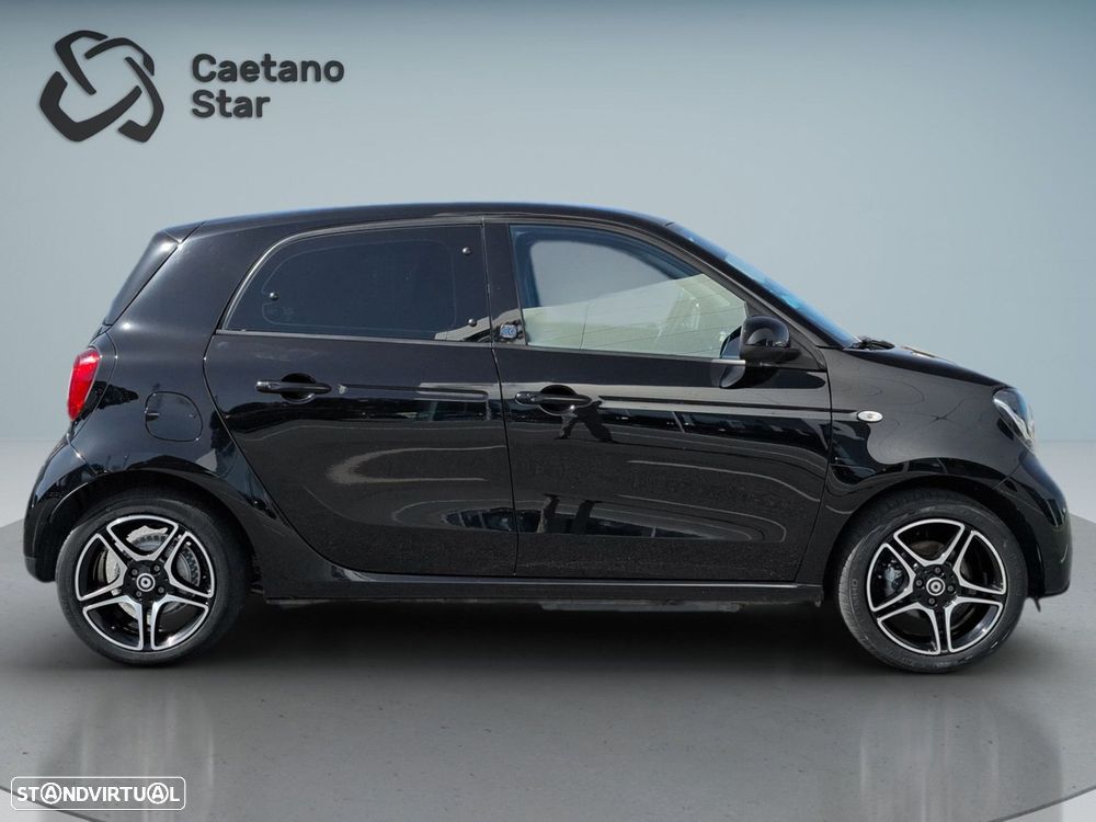 Smart ForFour - 9