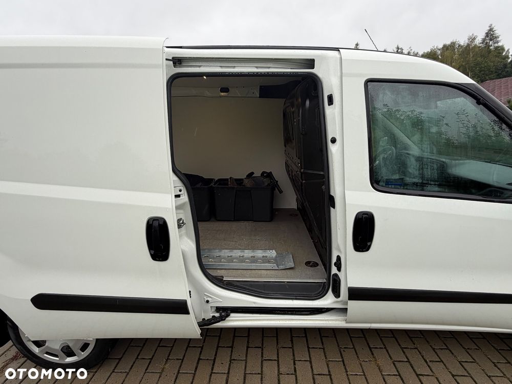 Fiat Doblo Cargo Maxi - 6
