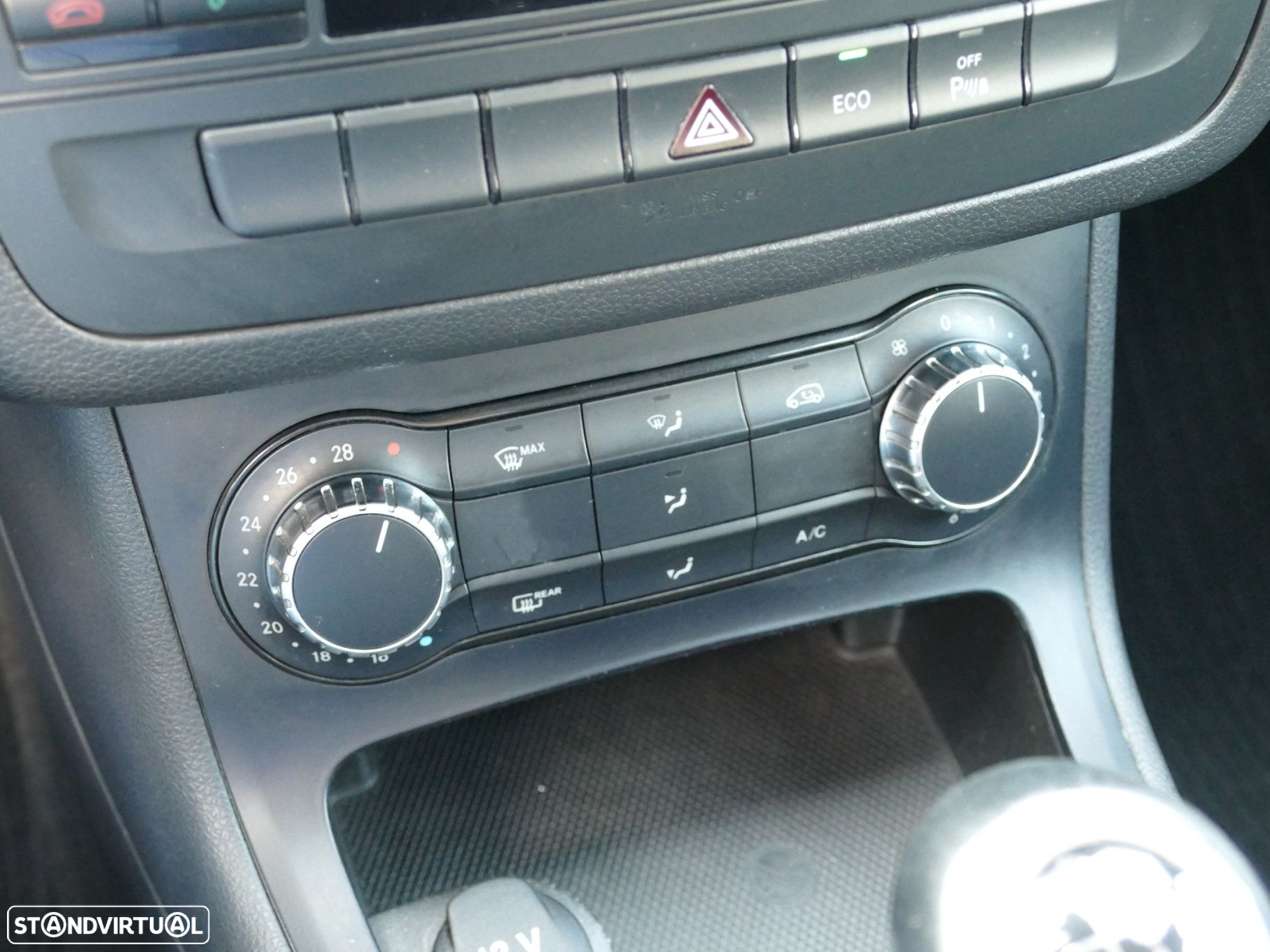 Mercedes-Benz B 200 CDi BlueEfficiency - 16