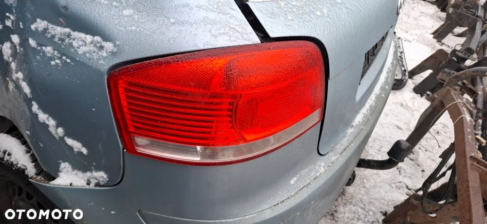 Audi A3 8P na części 1,6 BGU - 8