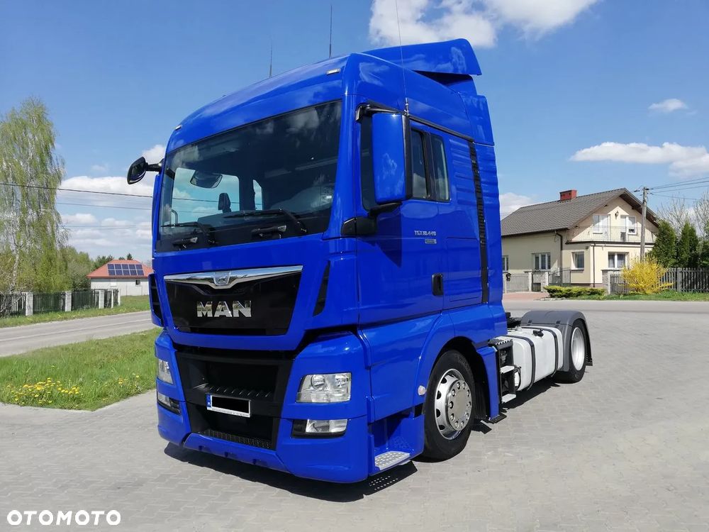 MAN TGX 18.440 Low Deck Mega - 2