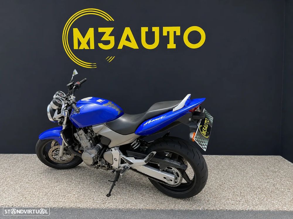Honda CB Hornet - 10