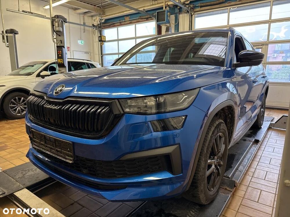 Skoda Kodiaq - 1