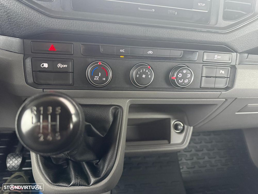 VW Crafter 35 2.0 TDI LH3 180 CV C/FRIO - 19