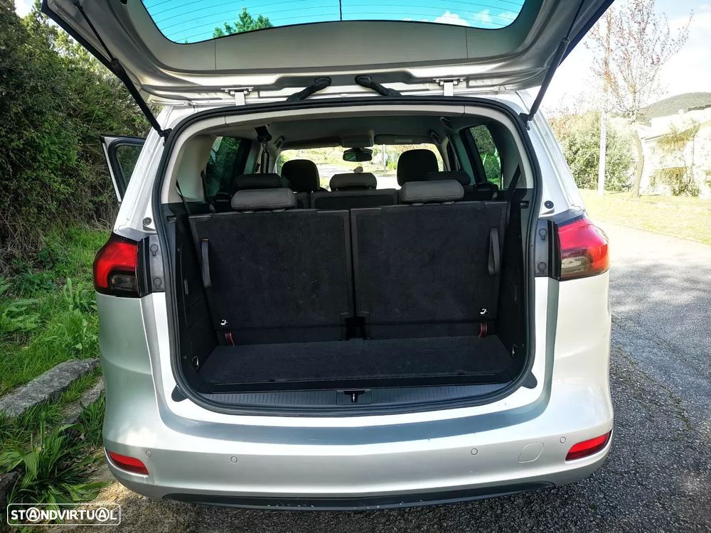 Opel Zafira 1.6 CDTi 120 Anos S/S - 18