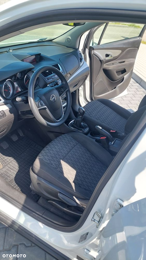 Opel Mokka 1.6 Active S&S - 7