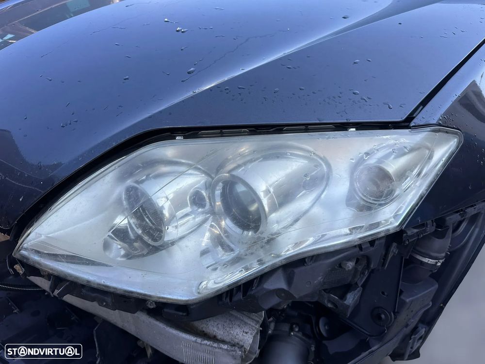 RENAULT Laguna III Hatchback (BT) 1.5 dCi Diesel 110 cv / 81 kW para peças - 14