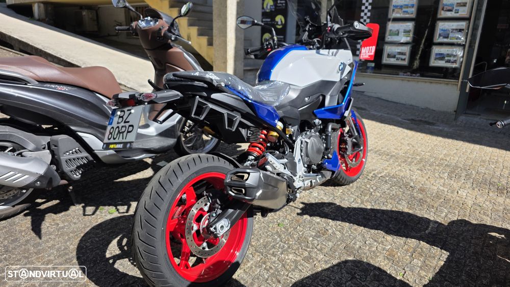 BMW F 900 XR - 15