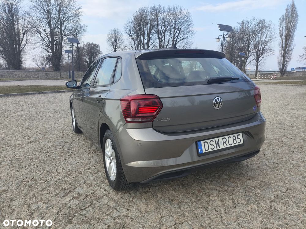 Volkswagen Polo 1.0 TSI DSG Comfortline - 6