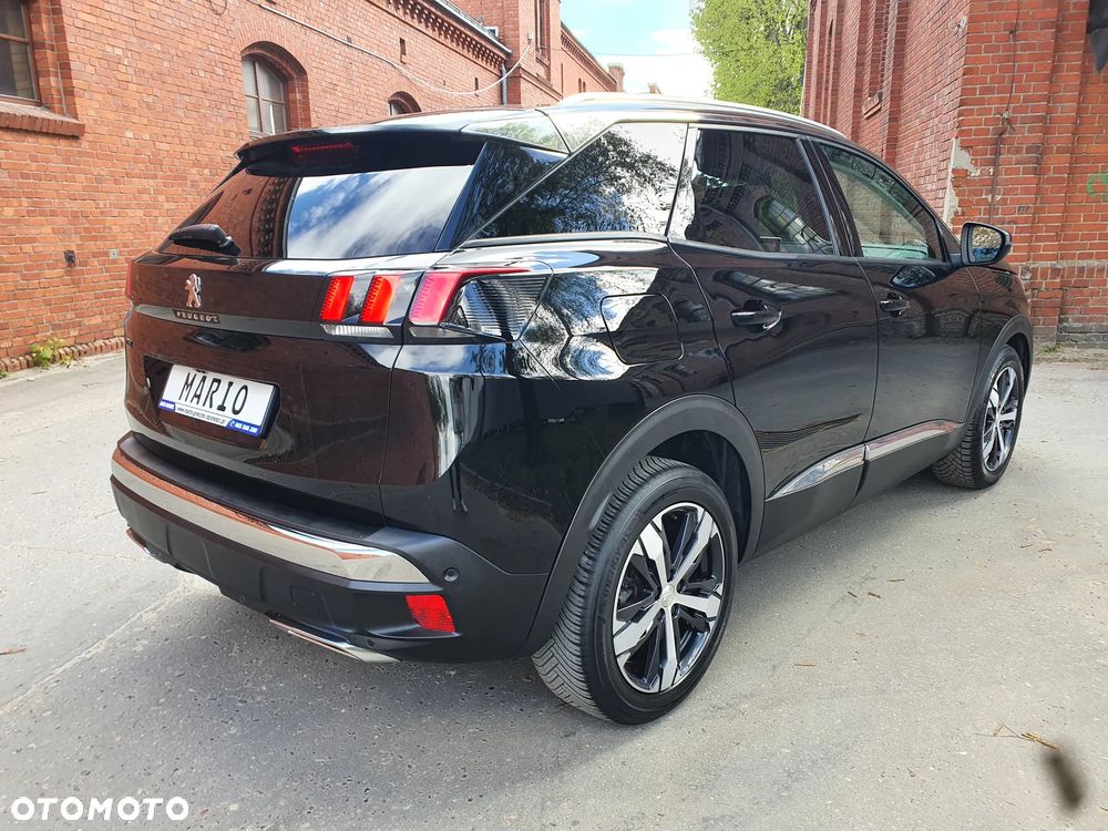 Peugeot 3008 1.6 BlueHDi Crossway S&S EAT6 - 6