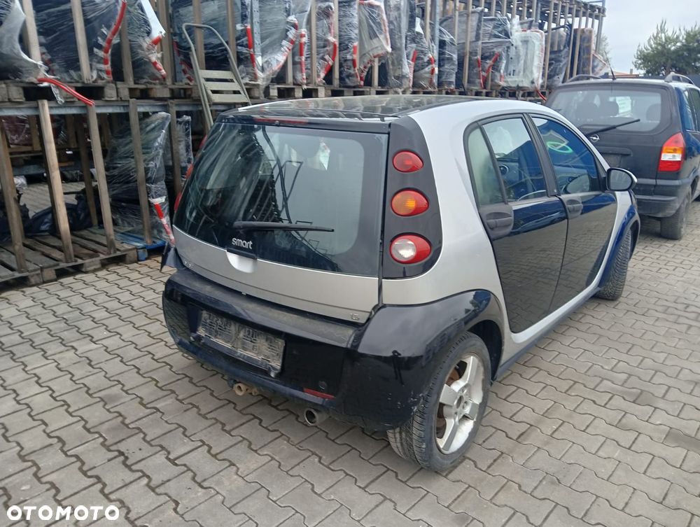 Licznik (Maska, Błotnik, Lampa, Fotele, Części Silnikowe) Smart Forfour 1.5 Benzyna 108 Km 2006 - 3
