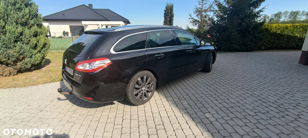Peugeot 508 - 3