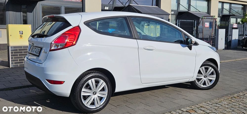 Ford Fiesta 1.25 Trend - 3