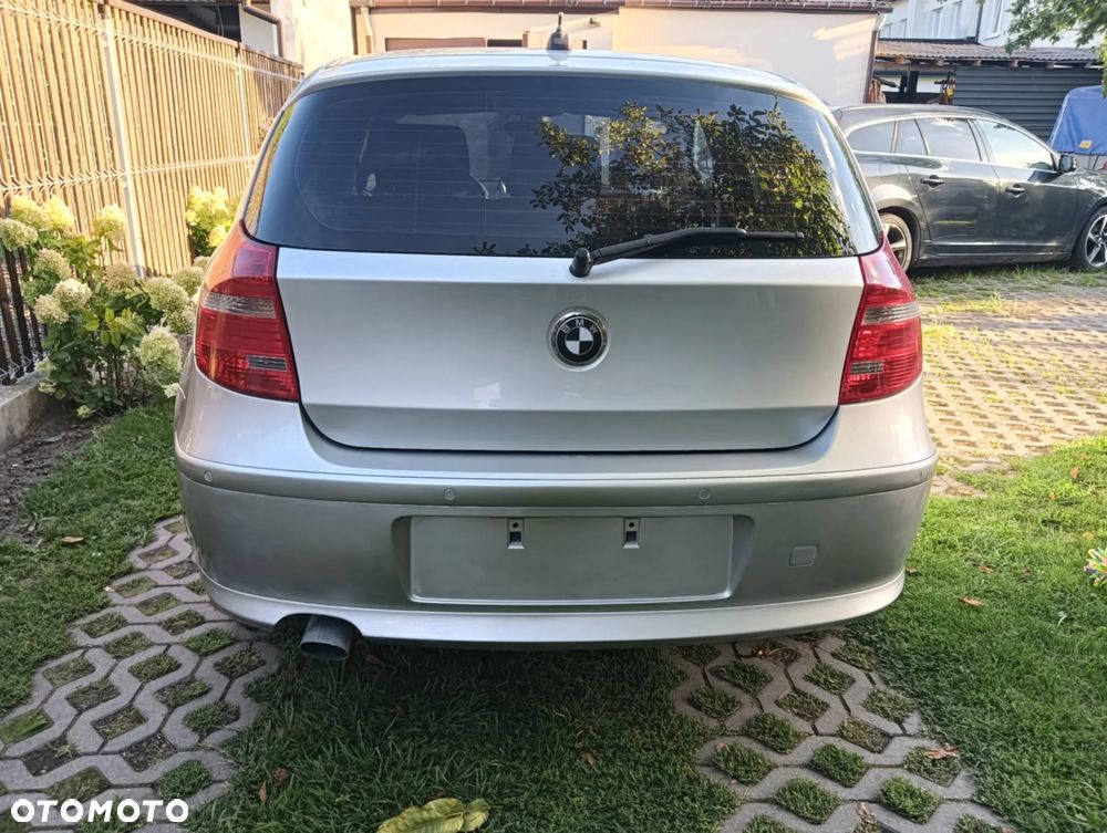BMW Seria 1 118d - 5