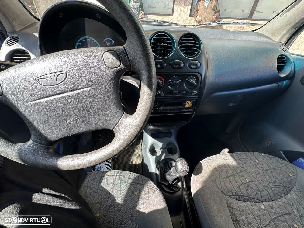 Daewoo Matiz S - 6