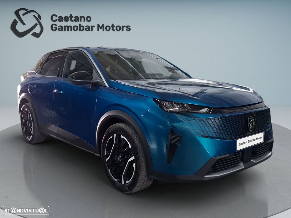 Peugeot E-3008 73 kWh Allure - 10