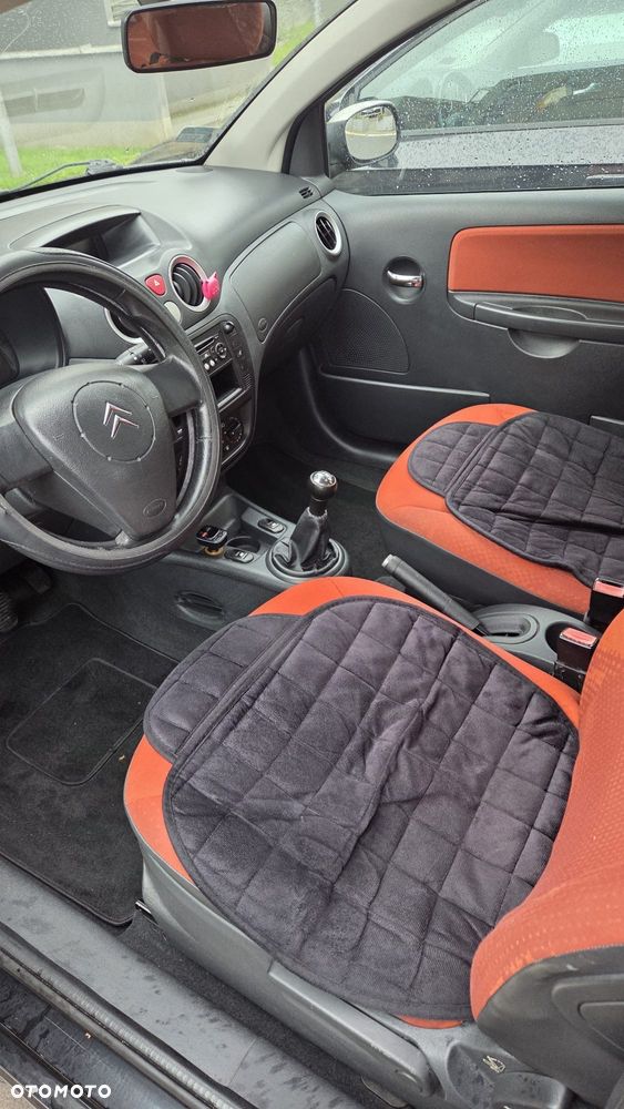 Citroën C2 1.4 VTR - 10