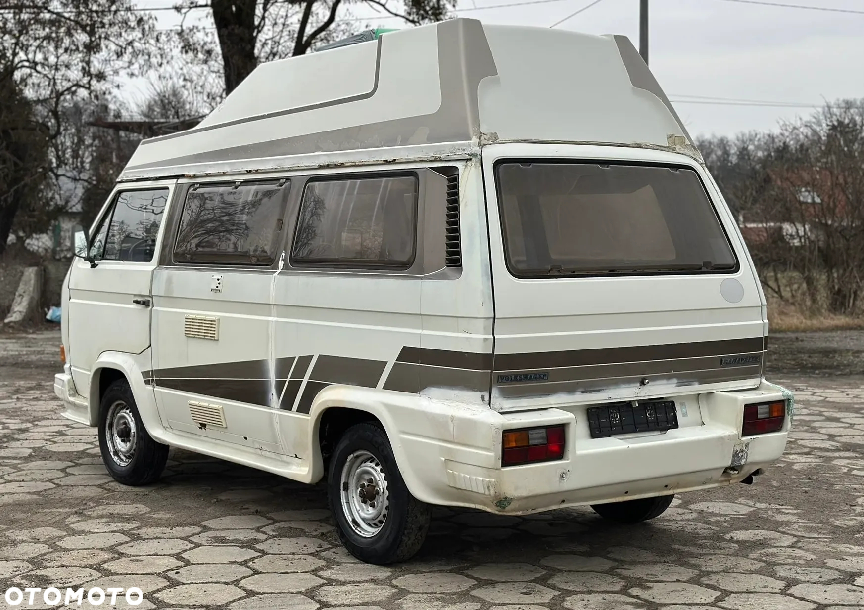 Volkswagen T3 TAIFUN Westfalia - 3