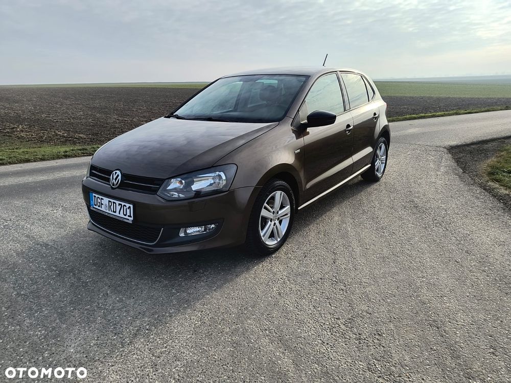 Volkswagen Polo 1.4 Team - 1