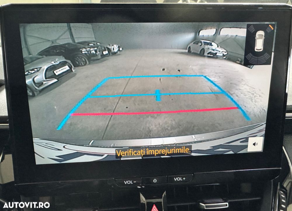 Toyota Corolla 2.0 Team Deutschland - 12