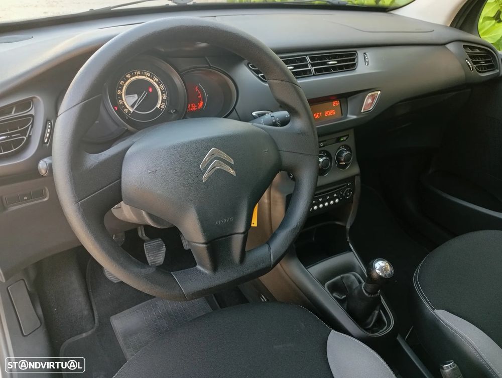 Citroën C3 1.4 HDI 2 Lugares - 7