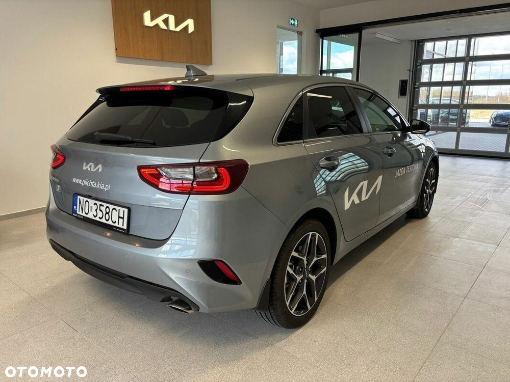 Kia Ceed 1.5 T-GDI L DCT - 8