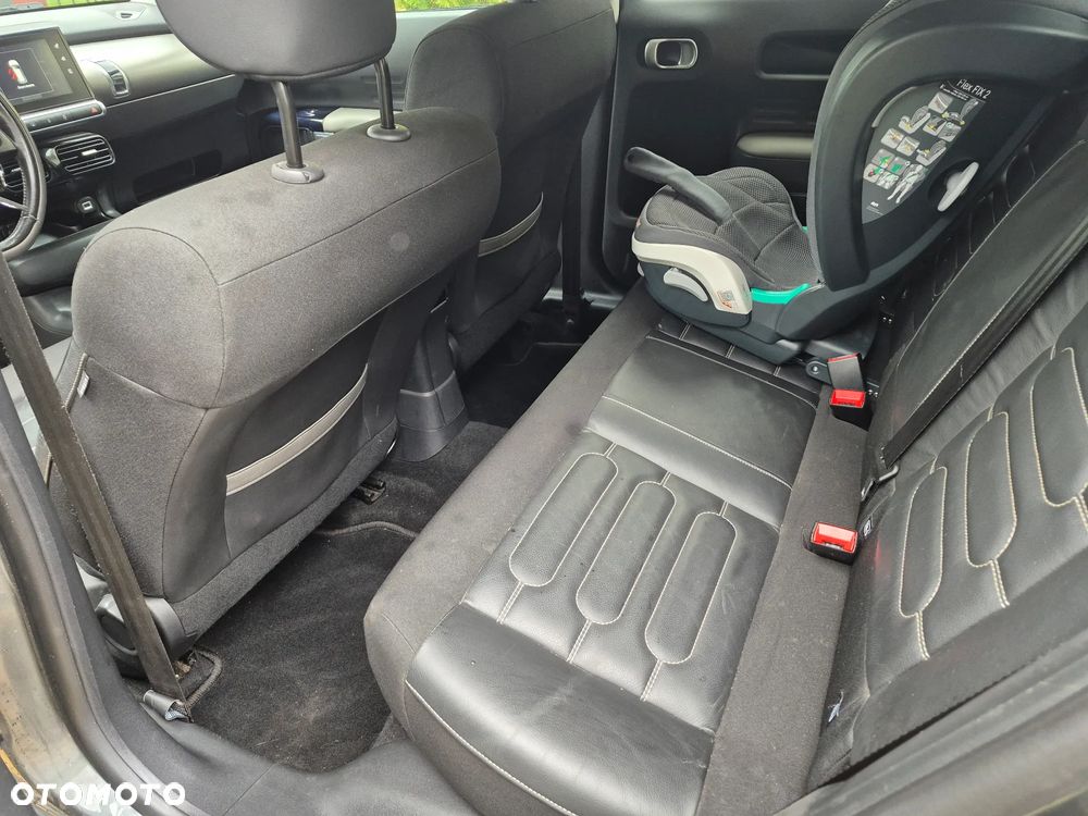 Citroën C4 Cactus Pure Tech e-THP 110 Stop&Start Feel Edition - 8