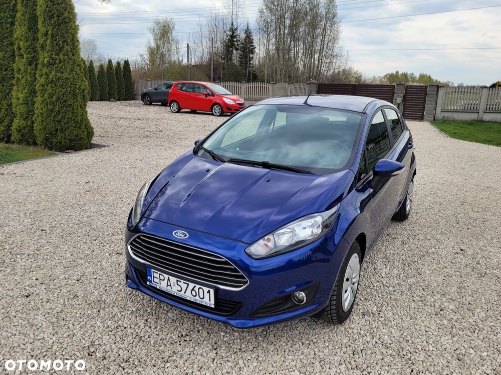 Ford Fiesta 1.25 Celebration - 7