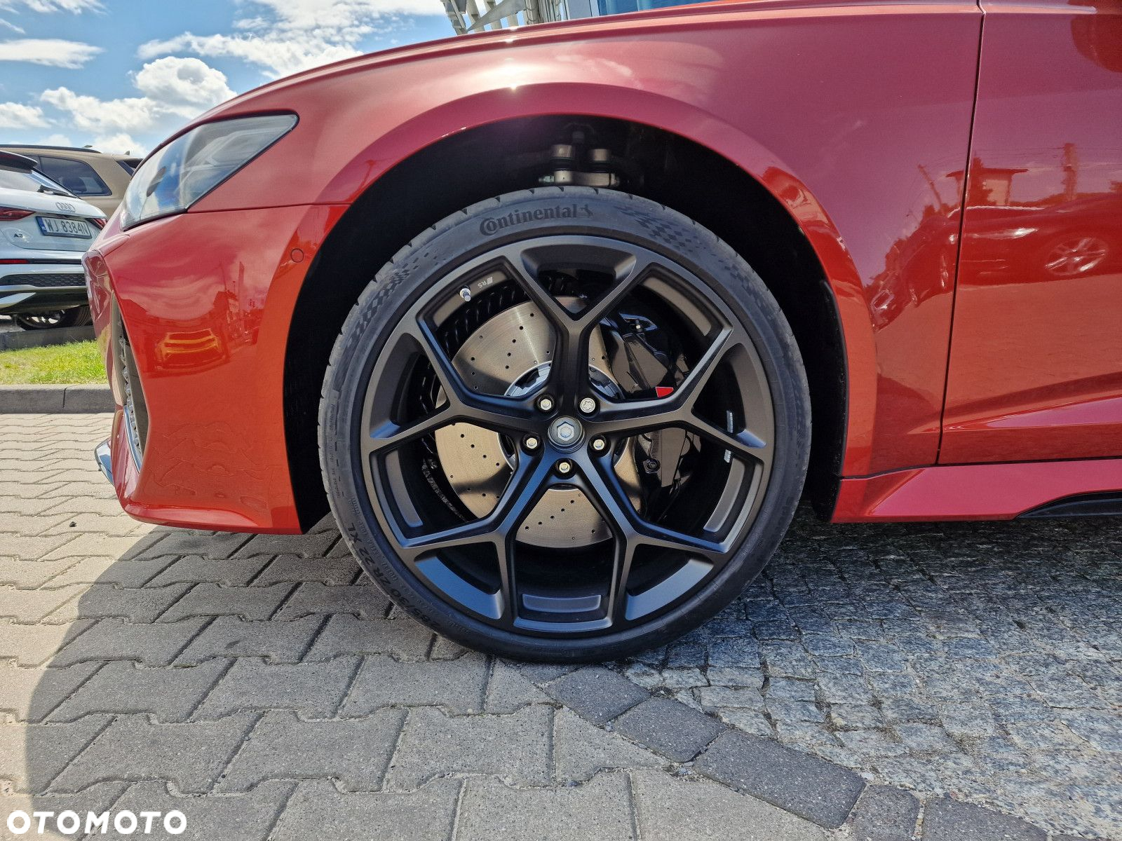 Audi RS6 - 7