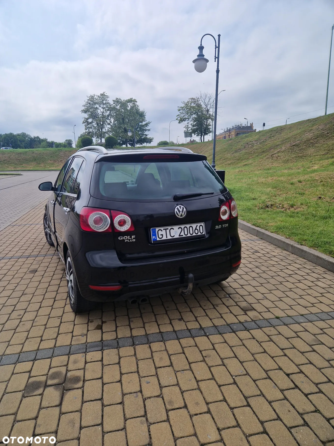 Volkswagen Golf Plus 2.0 TDI Comfortline - 4