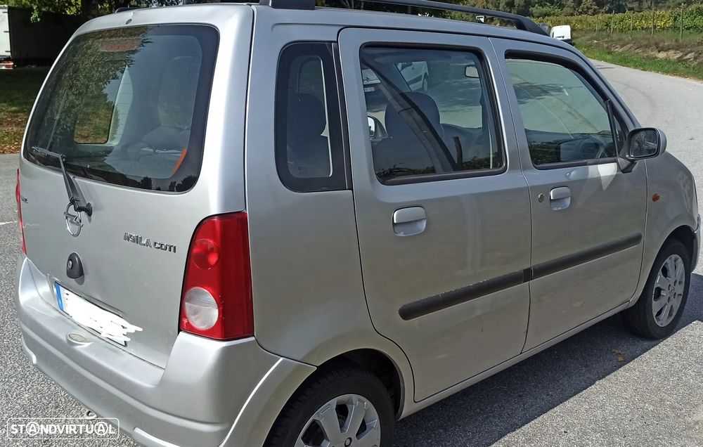 Opel Agila 1.3 CDTi Enjoy - 3