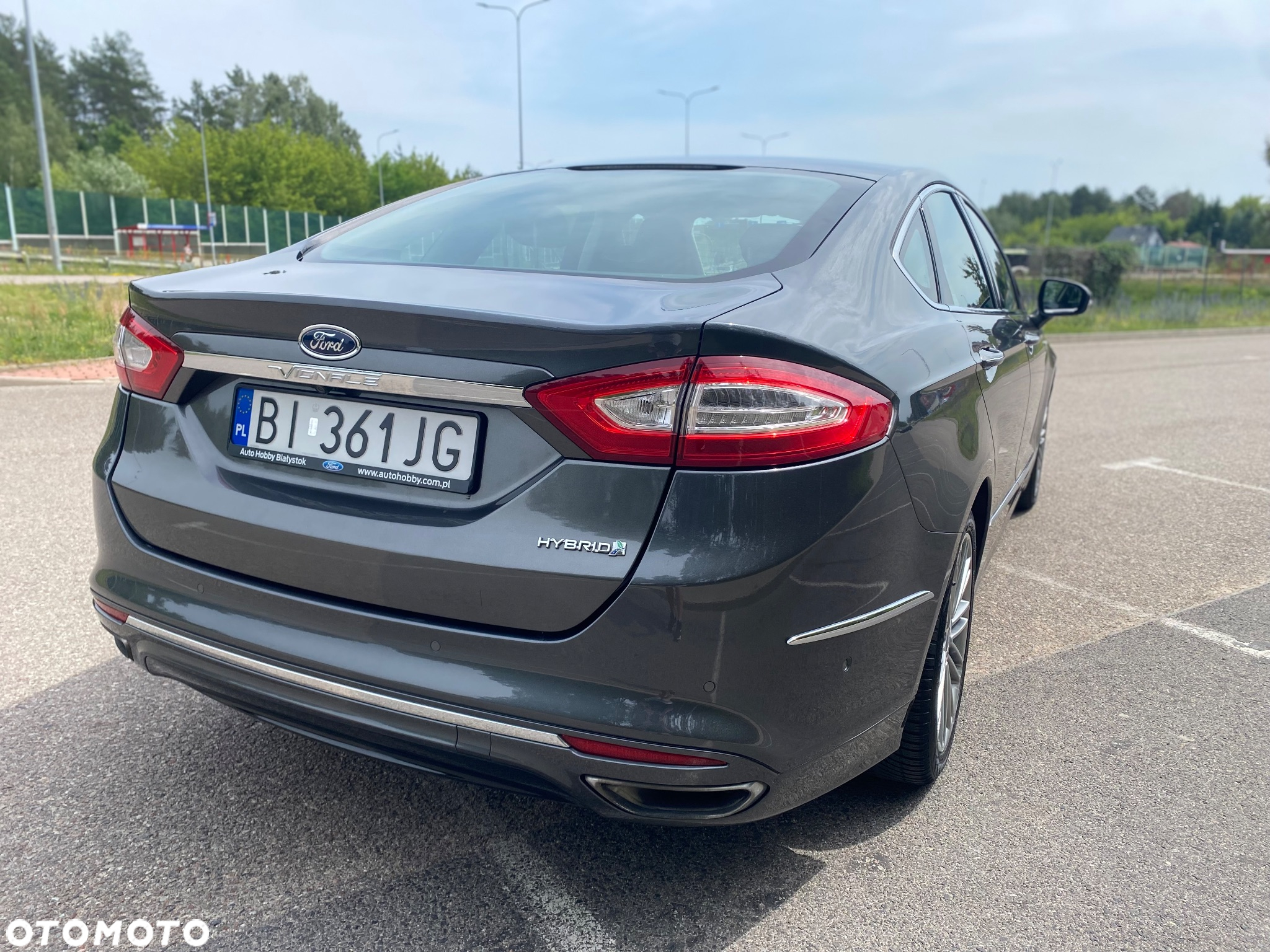 Ford Mondeo Vignale 2.0 Hybrid - 6