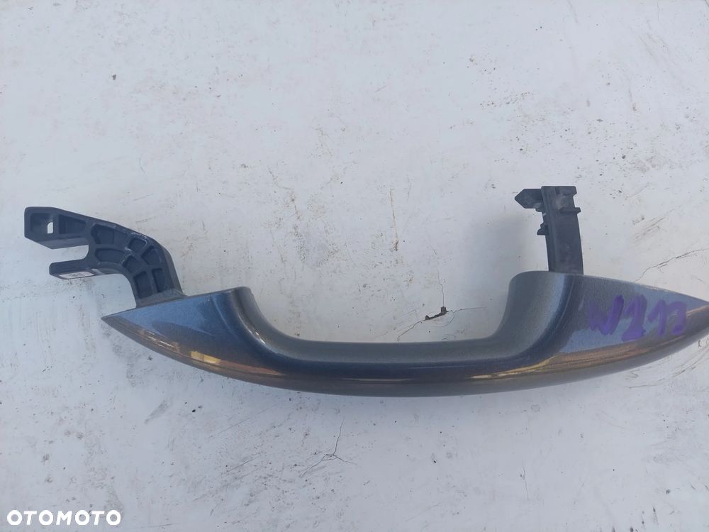 Mercedes W205 W213 Klamka Drzwi Przednia Tylna Lewa A0997601559 - 2