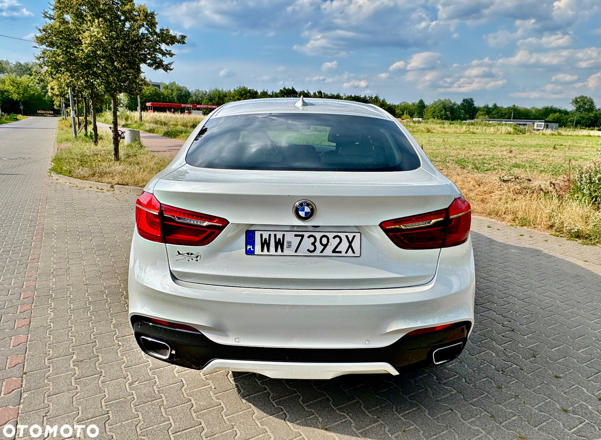 BMW X6 xDrive30d - 4
