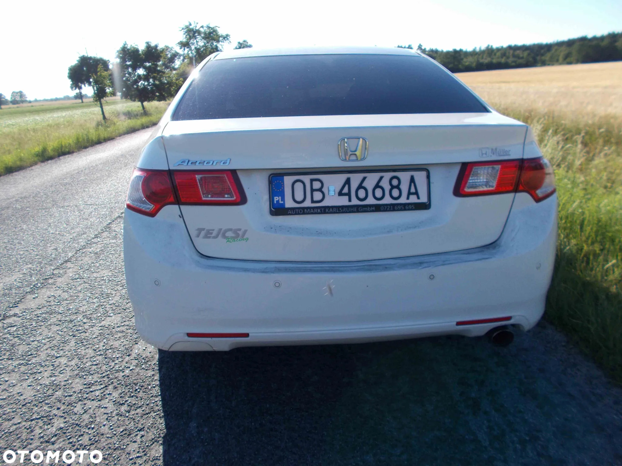 Honda Accord 2.0 Executive - 8