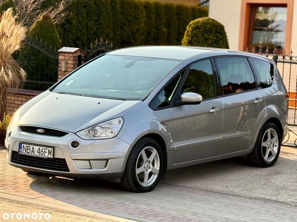 Ford S-Max 2.0 TDCi DPF Titanium - 7