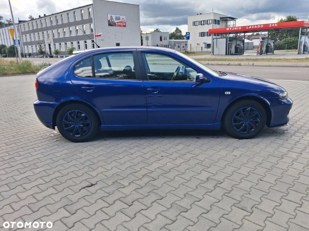 Seat Leon - 4