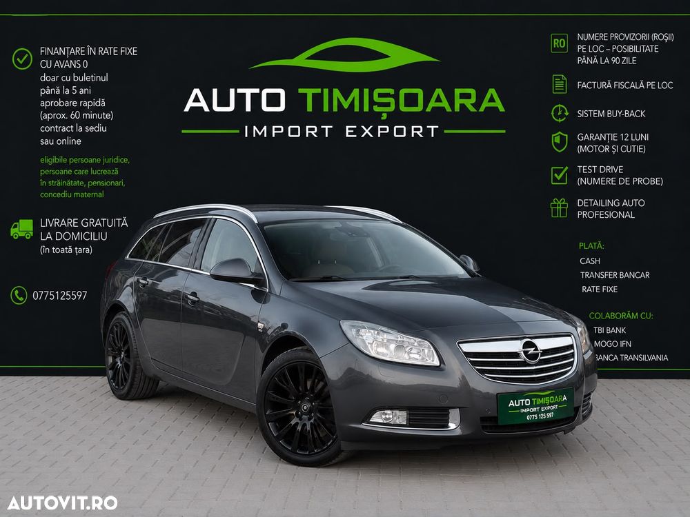 Opel Insignia - 2